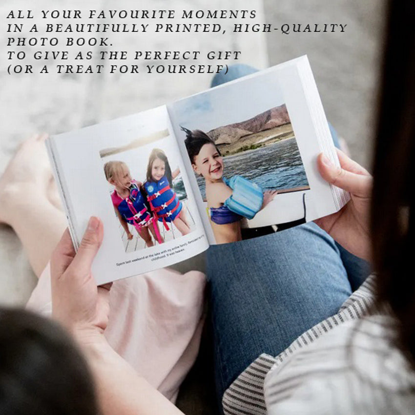 Custom Printing Photobook Story of My Life