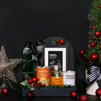 Signature Christmas & New Year Classic Bite Hampers