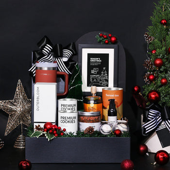 Signature Christmas & New Year Fancy Hampers