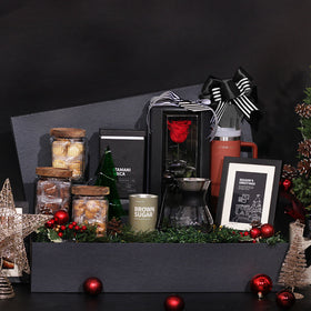 Signature Christmas & New Year Grande Pirouette Hampers