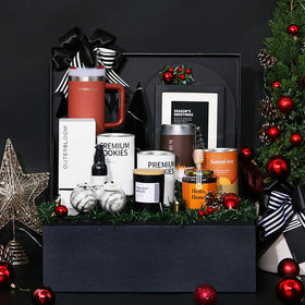 Signature Christmas & New Year Luxury Hampers