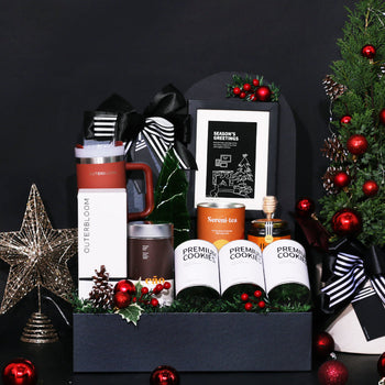 Signature Christmas & New Year Premium Hampers