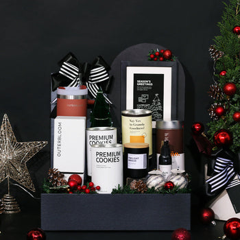 Signature Christmas & New Year Supreme Hampers