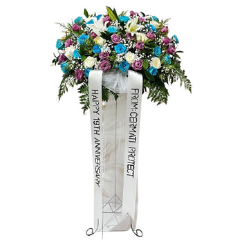 Cermati Standing Flower Jabodetabek (New)