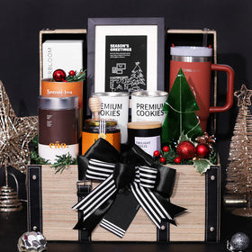 Christmas & New Year Treasure Heritage Hampers