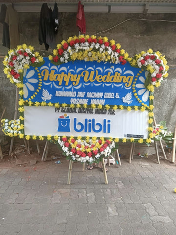 Bunga Exclusive Blibli