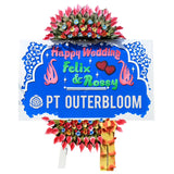 Cermati Papan Bunga NTB