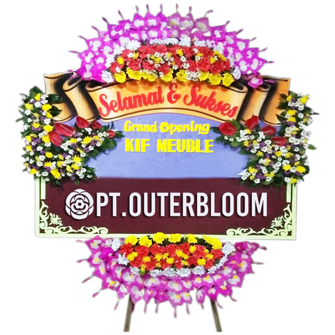 Blessed Achievement Semarang