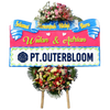 AIA PAPAN BUNGA WEDDING L1 012