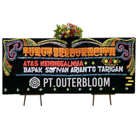 AXA PAPAN BUNGA CONDOLENCES L9 PLUS 003