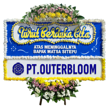 AXA PAPAN BUNGA CONDOLENCES L6-L8 004