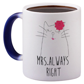 Mug Couple Magic Mr Right