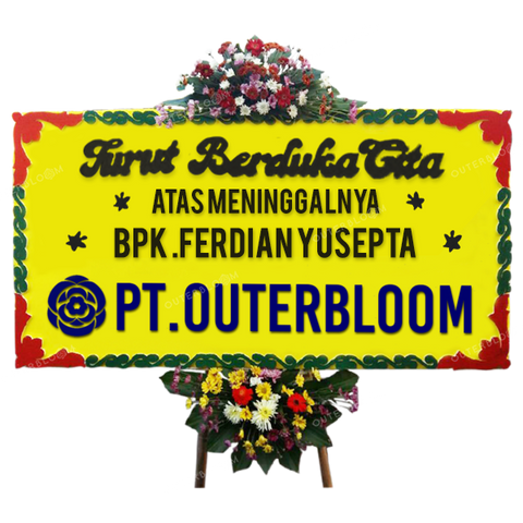 AXA PAPAN BUNGA CONDOLENCES L6-L8 021