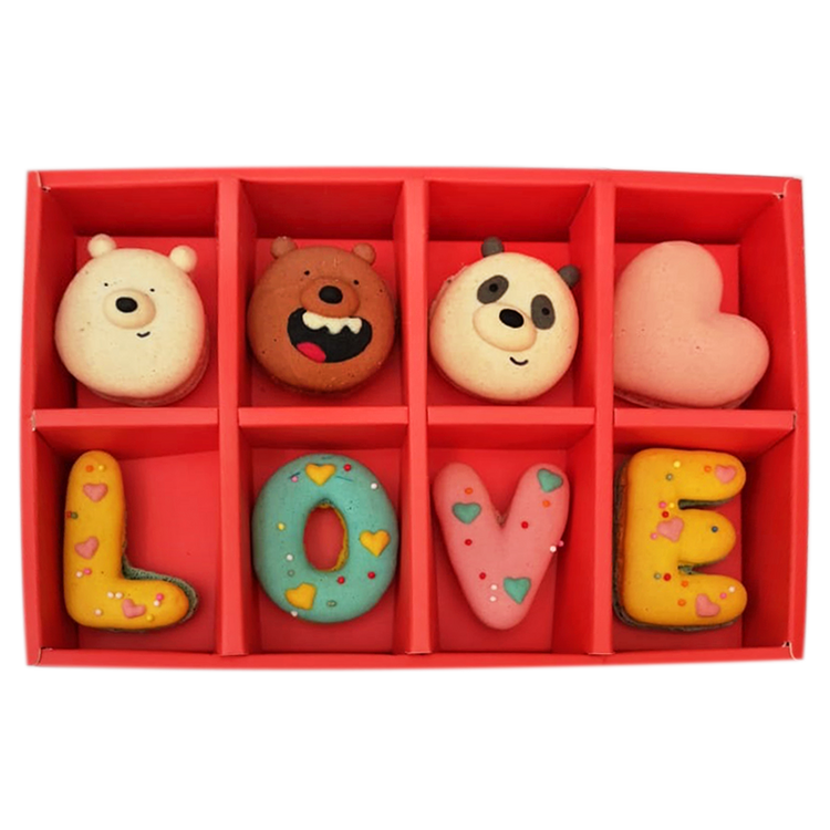 Le Sucre Love Series Panda Bear