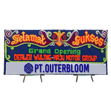 AIA PAPAN BUNGA CONGRATULATIONS L2 004