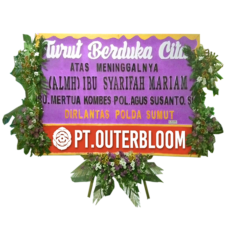 AXA PAPAN BUNGA WEDDING L9 PLUS 002