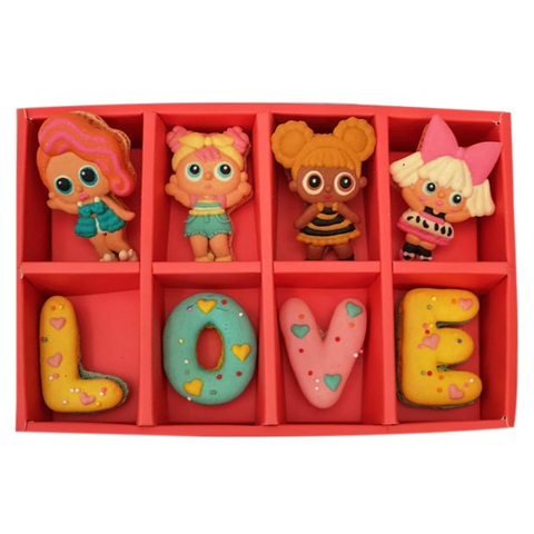 Le Sucre Love Series LOL