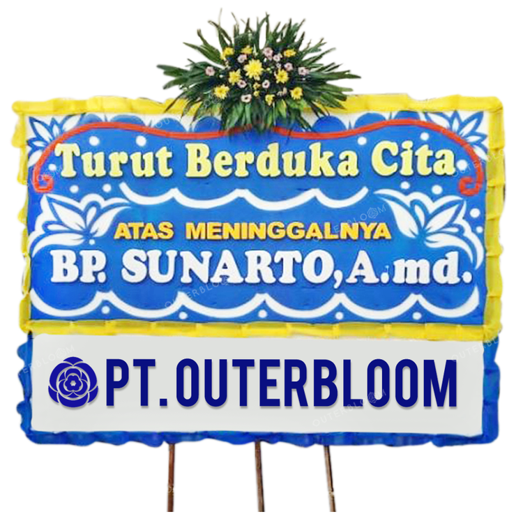 AXA PAPAN BUNGA CONDOLENCES L6-L8 023
