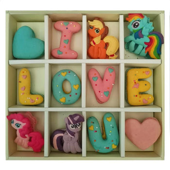 Le Sucre Big Love Series Little Pony