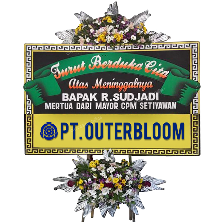 AIA PAPAN BUNGA WEDDING L2 006
