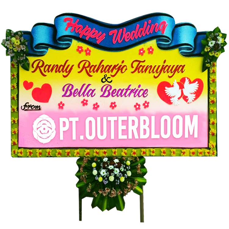 AXA PAPAN BUNGA WEDDING L6-L8 001