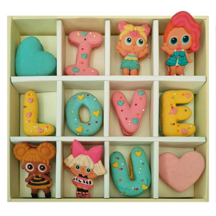 Le Sucre Big Love Series LOL