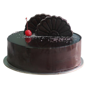 Blackout Chocolate Cake