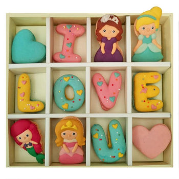 Le Sucre Big Love Series Disney Princess