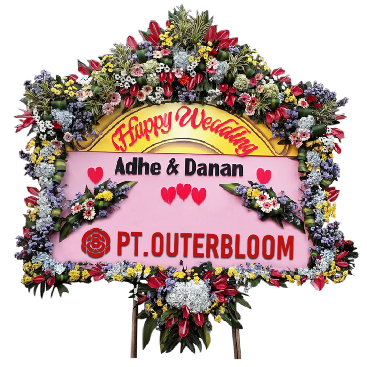 Colorful Wedding Jawa Timur