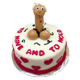 Mr Willy Cake