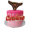 Le Sucre Undies Cake