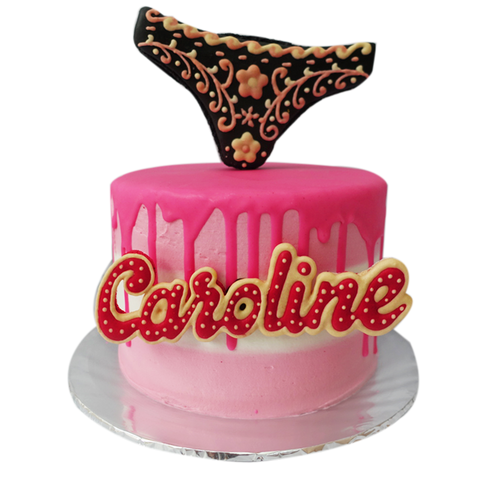 Le Sucre Undies Cake