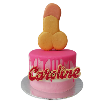 Le Sucre On The Rise Cake