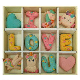 Le Sucre Big Love Series Unicorns