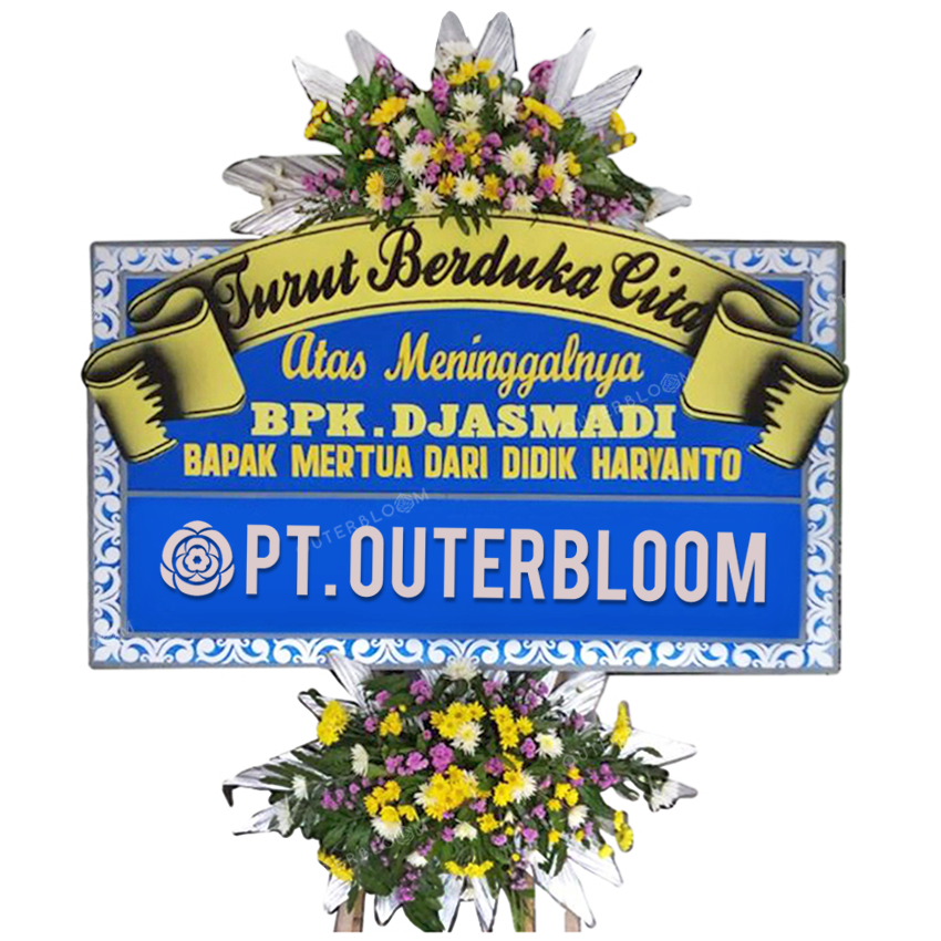 AXA PAPAN BUNGA CONDOLENCES L9 PLUS 013