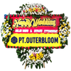 AIA PAPAN BUNGA WEDDING L1 003