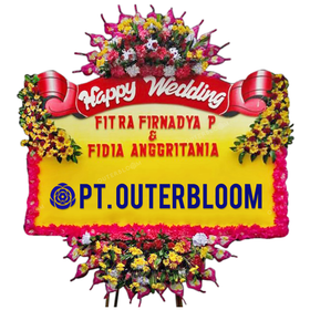 AIA PAPAN BUNGA WEDDING L2 015