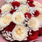 Pure Perfection Hand Bouquet