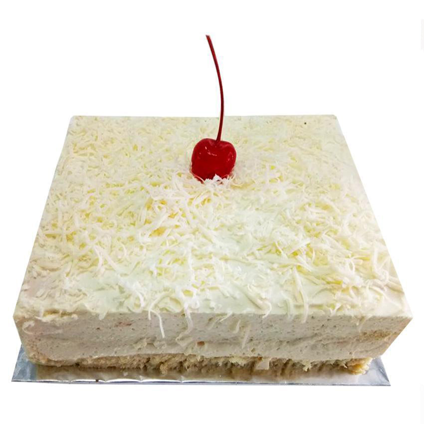 Dreamy Creamy Vanilla Cheese Cake
