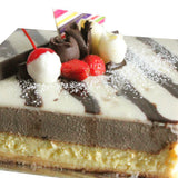 Best of Chocolate and Cheese Cake