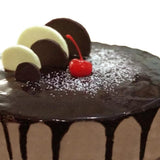 Chocolate Ultimate Cake