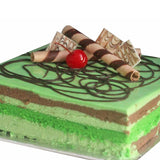 Avocado Fruit Signature Cake