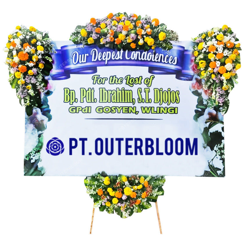 Bid Farewell Blitar