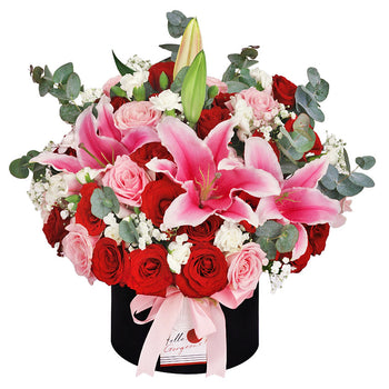 Bellarosa Bloom Box