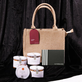 Outerbloom Zhara Bag Hampers