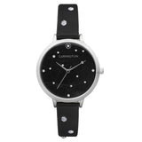 Carrington Catherine CT-2012-02-SET2 With Additional Strap - Black