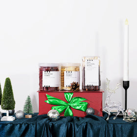 Outerbloom Christmas Carol Hampers