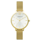 Carrington Clementine CT-2011-44-SET4 With Necklace - Gold