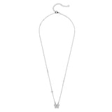 Carrington Clementine CT-2011-22-SET2 With Necklace - Silver