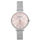 Carrington Clementine CT-2011-11-SET1 With Necklace - Silver